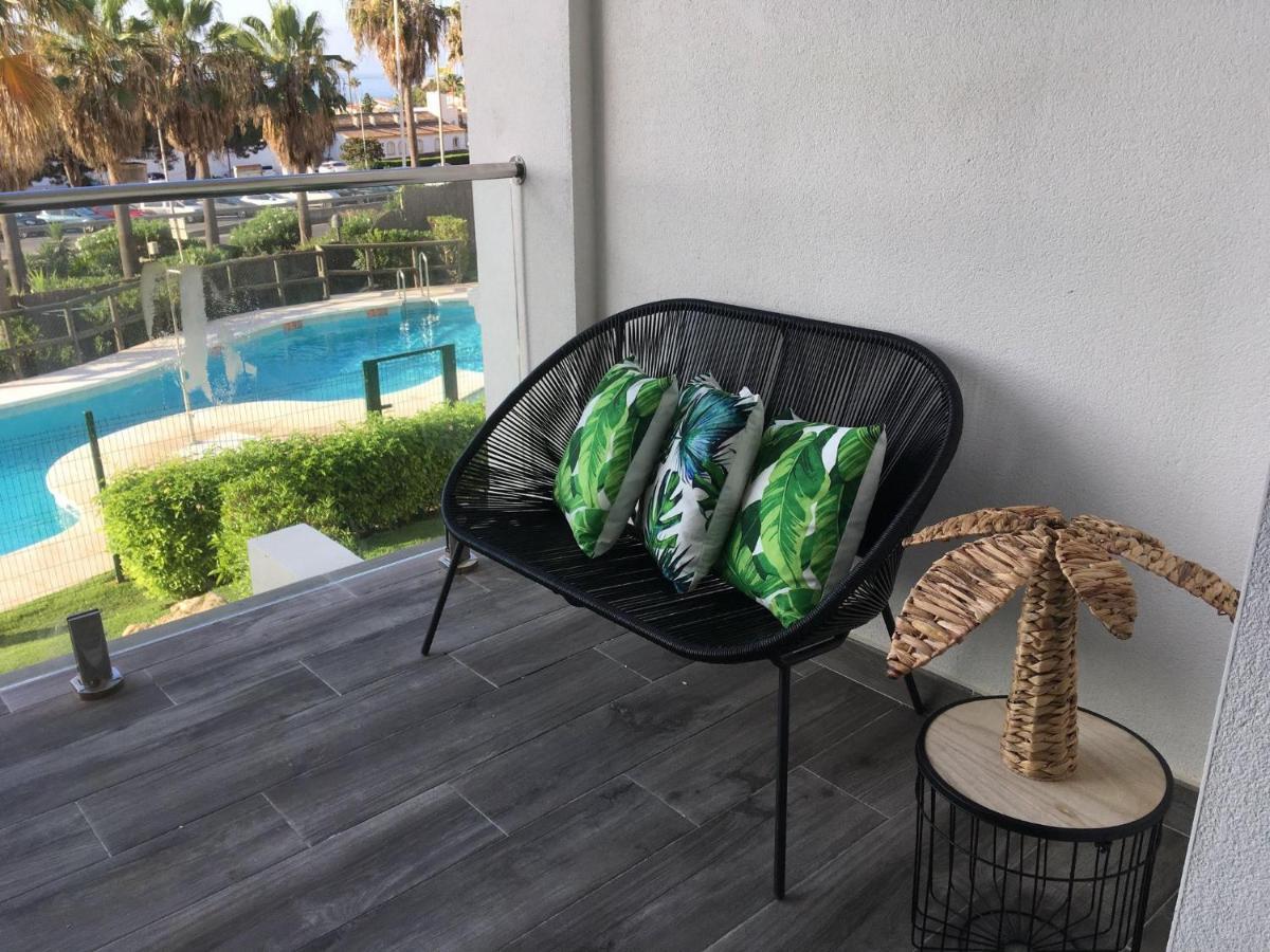 La Paloma Beach Apartment With Pool By Casa Del Sol Hr Manilva Exterior photo