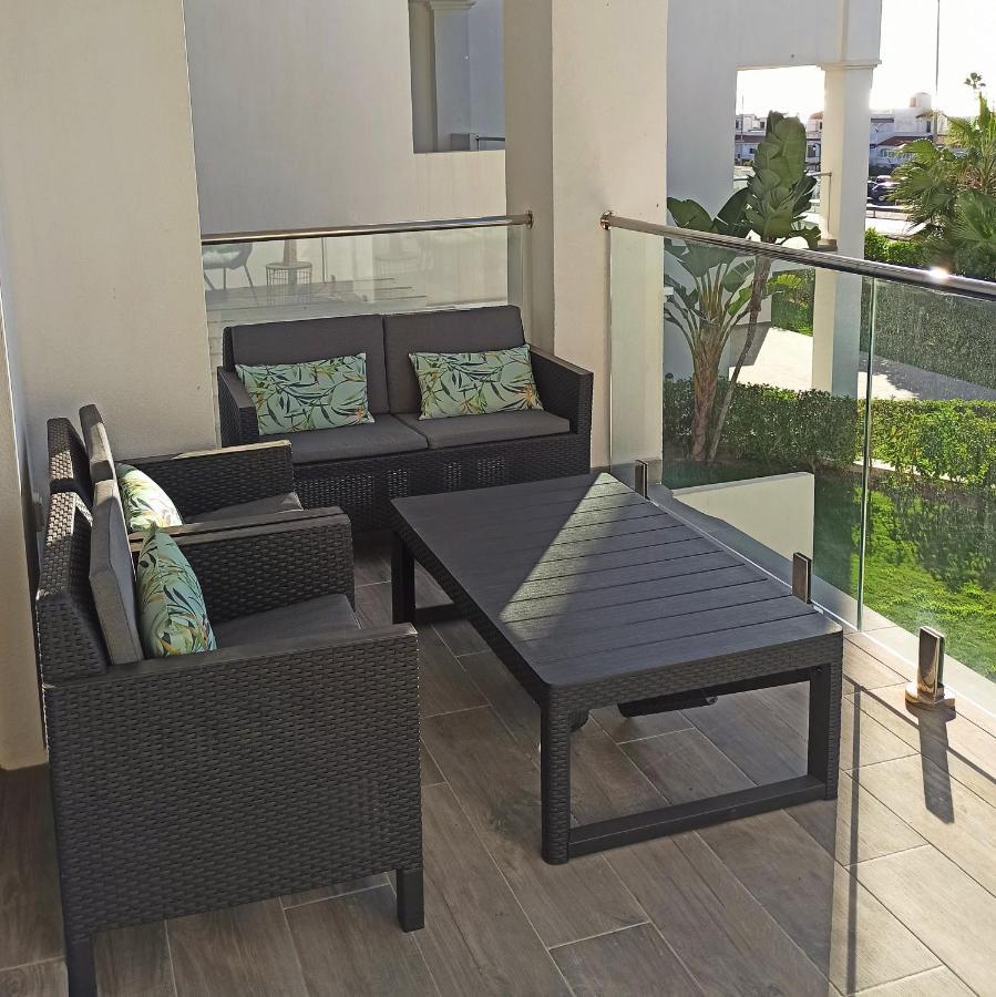 La Paloma Beach Apartment With Pool By Casa Del Sol Hr Manilva Exterior photo